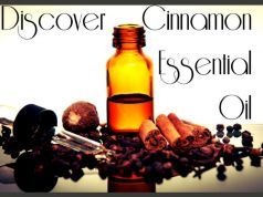 Fight Cavities, Reduce Blood Pressure and Lower Blood Sugar with Cinnamon Essential Oil