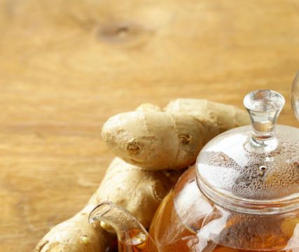 ginger tea