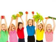 3 Things You Can do Now to Help Your Kids be Healthy