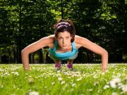 The Perfect Pushup and Why You Should Do a Few