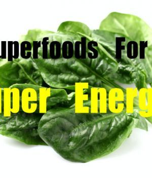 Eat These 5 Foods Every Day for Over-the-Top Energy