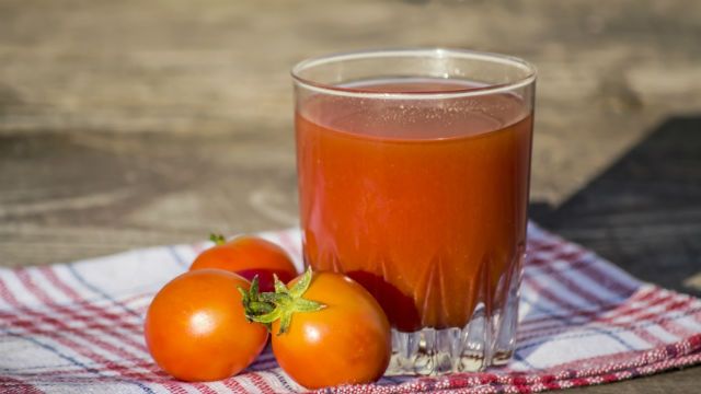Tomato juice