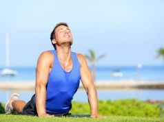 Why More Burly Guys are Turning to Yoga