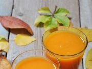 Easy DIY Fall Smoothies