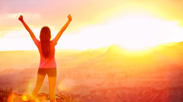 Freedom and adventure