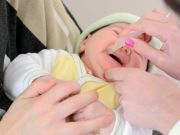 Study: Antibiotic Use Before Age 2 Associated with Childhood Obesity