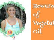 Give up Vegetable Oil for Healthier Coconut Oil