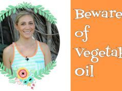 Give up Vegetable Oil for Healthier Coconut Oil