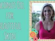 Coconut Oil Skin Exfoliator