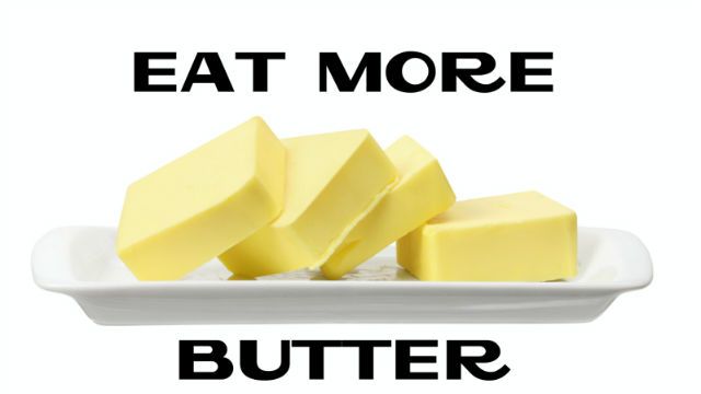 butter