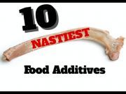 The Top 10 Nastiest Food Additives