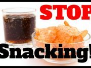 Kill Your Snacking Urge Naturally