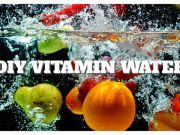 DIY Vitamin Water