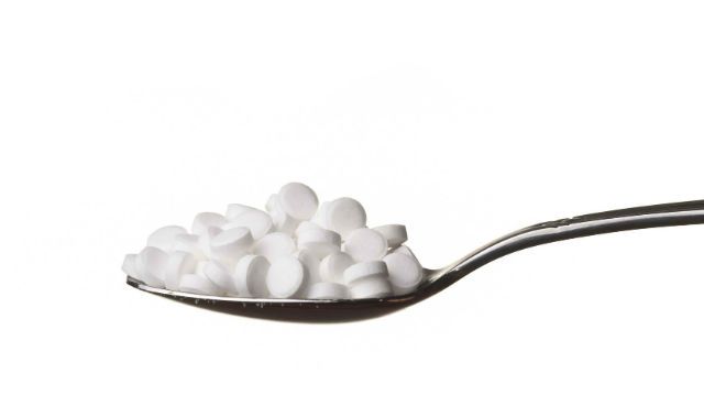 artificial sweeteners