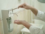 Eeek.. Health Care Providers May Forget to Wash Their Hands