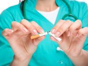 Quit Smoking to Cut Your Heart Disease Risk in Half