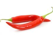 Banish Congestion with Super Spicy Peppers