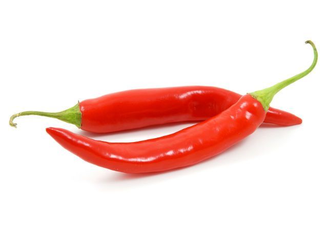 Banish Congestion with Super Spicy Peppers