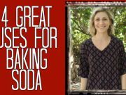 4 Ways to Use Baking Soda