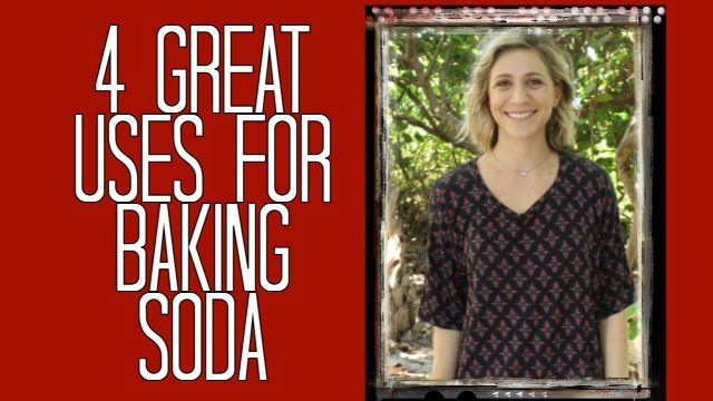 4 Ways to Use Baking Soda