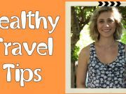 Healthy Holiday Travel Tips