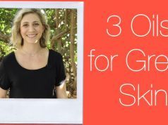 3 Natural Oils that Feed Your Skin