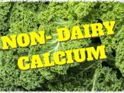 7 Non-Dairy Ways to Get More Calcium