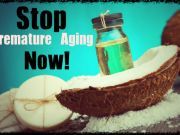 Reverse Premature Aging with this Tropical Oil