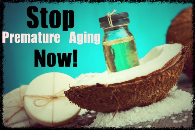Reverse Premature Aging with this Tropical Oil
