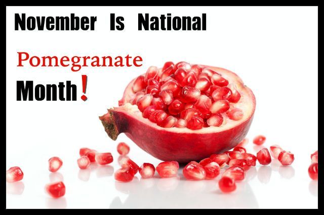 Top 5 Reasons to Eat More Pomegranates