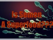 Semen, Nature’s True Superfood?