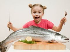 How Seafood Affects a Child’s Brain Development
