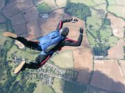 100-Year-Old Skydiver is a National Inspiration