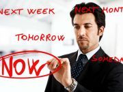 7 Ways to Stop Procrastination Now