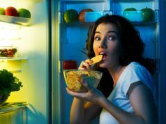 Another Reason to Avoid Midnight Snacking