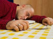 Sleeping at Golden Corral Might Save You from the Food