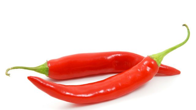 hot pepper
