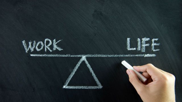 Work life balance