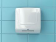 Hand Dryers vs. Paper Towels