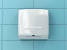 Hand Dryers vs. Paper Towels