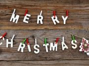 Merry Christmas from All of Us to All of You