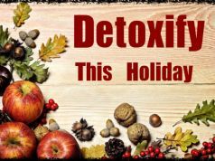 5 Toxin Busting Foods to Eat this Holiday Season