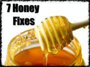 7 Ways Honey Naturally FIXES Your Life