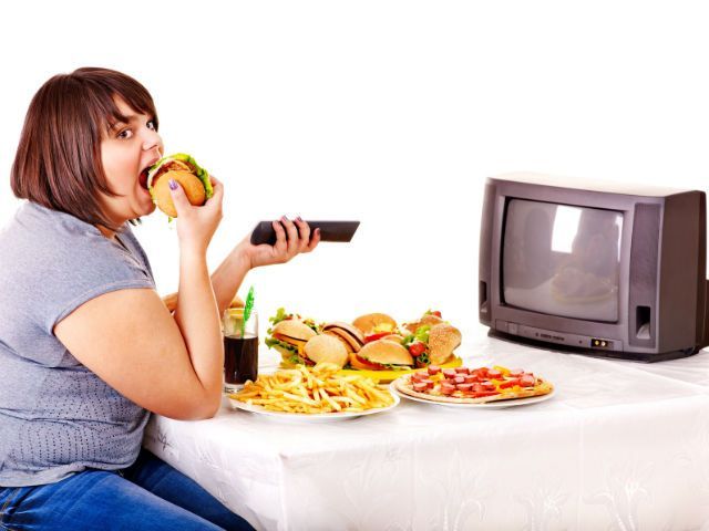 Are Your TV Habits Making You a Junk Food Eater?