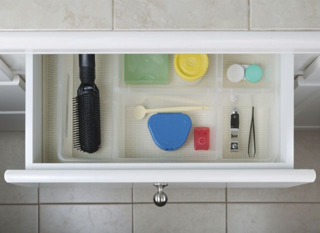 How to Get Your Bathroom Organized