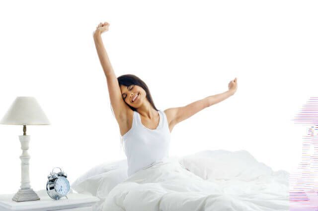 Stretch Like This for Better Sleep