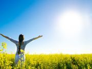Sunlight Helps Prevent Diabetes and Obesity
