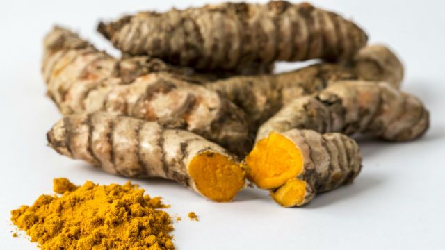 Turmeric (Curcuma longa)