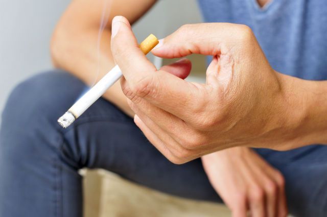 Gene Linked to Heavy Smoking May Also Be Linked to High Body Mass Index