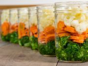 Bust Fat with these 7 Delicious Mason Jar Salads